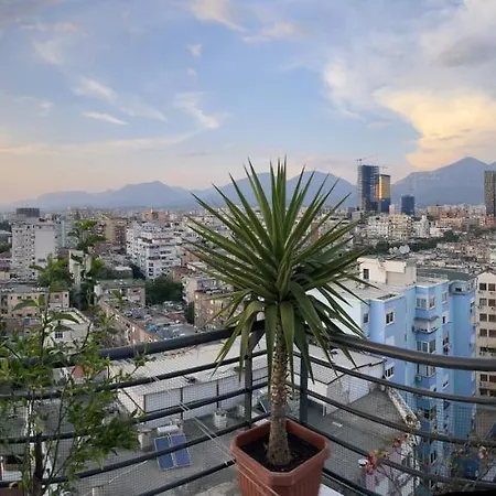 Apartamento My Tirana2 *