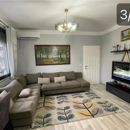 Apartamento My Tirana2