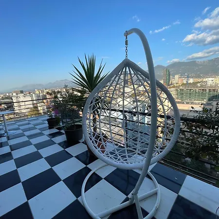 Apartament My Tirana2