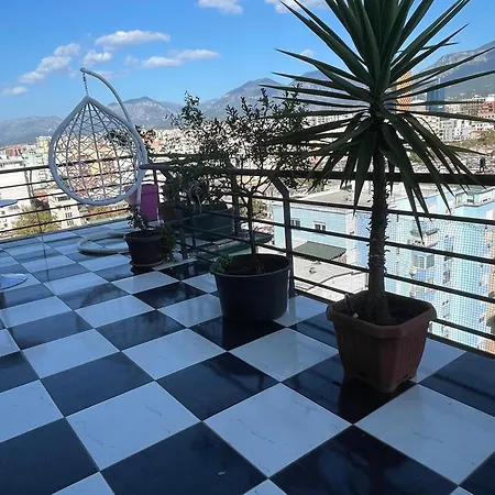 Apartamento My Tirana2