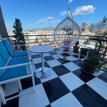 My Tirana2 Apartamento *