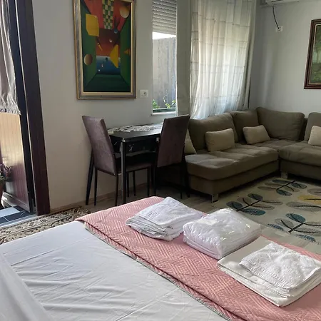 Apartamento My Tirana2 *