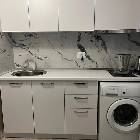 Apartamento My Tirana2 *