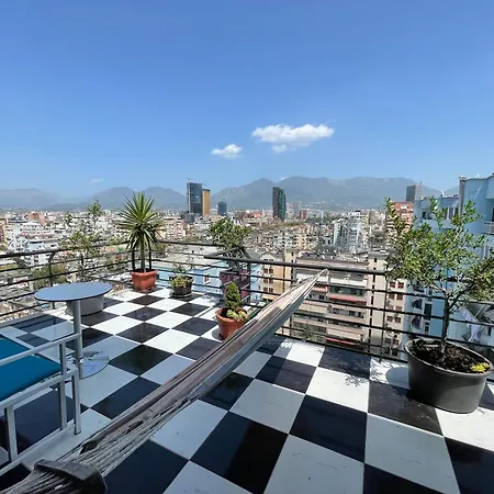 Apartament My Tirana2 *