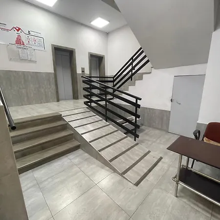 Apartament My Tirana2 *