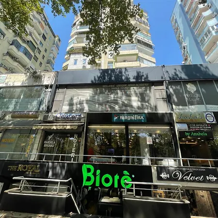 My Tirana2 Apartament