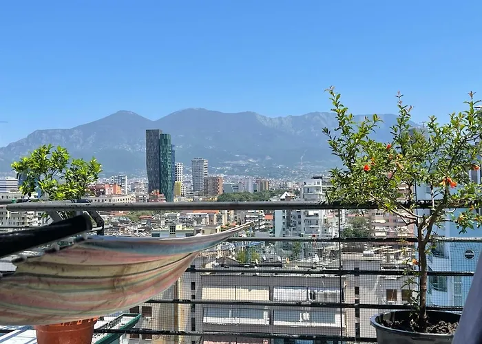 My Tirana2 Appartamento *