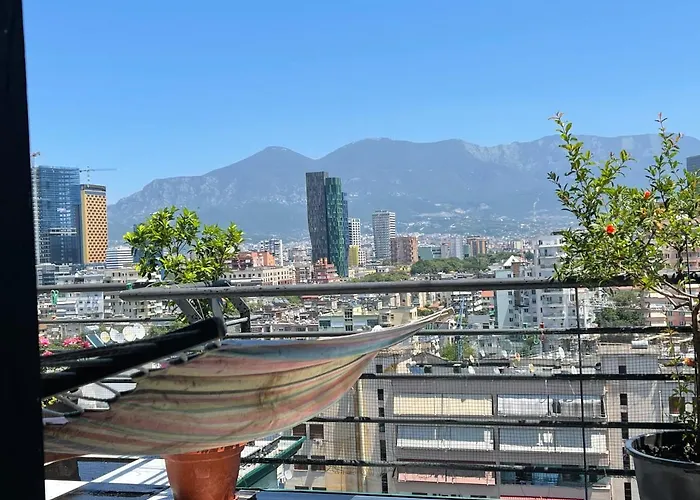 My Tirana2 地拉那