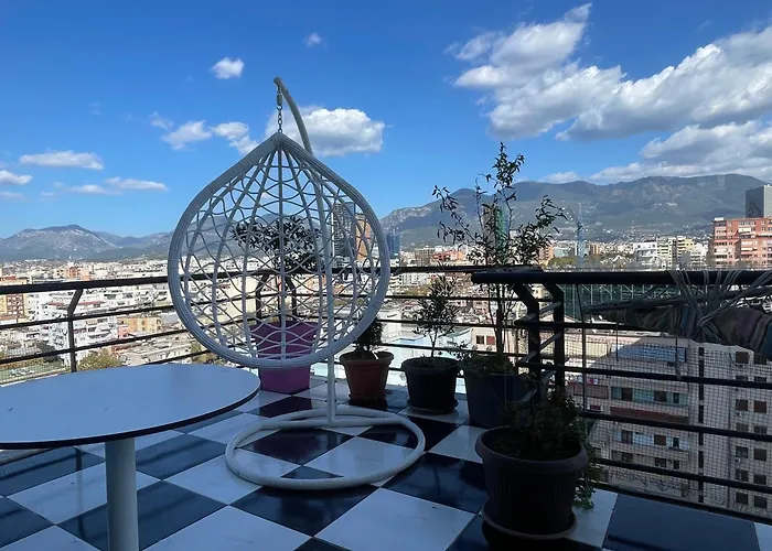 My Tirana2 * 地拉那