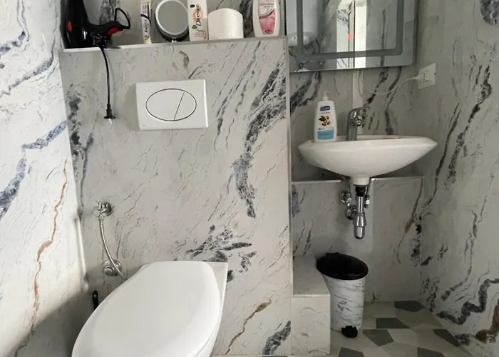 公寓 My Tirana2 地拉那