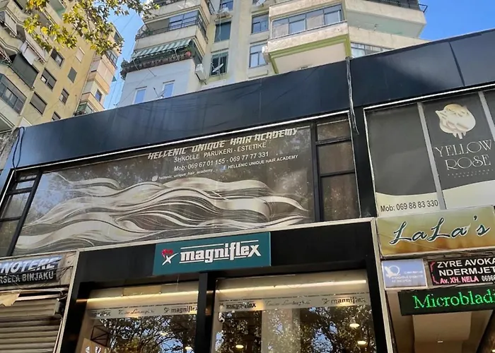 My Tirana2 地拉那