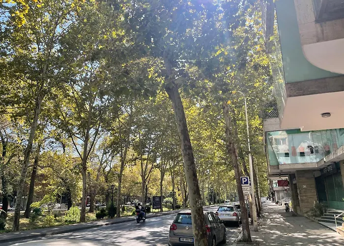 公寓 My Tirana2 地拉那