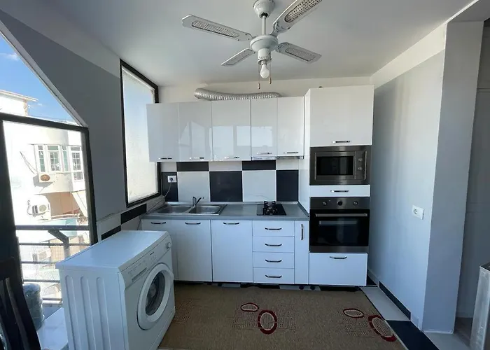 My Tirana2 公寓 地拉那