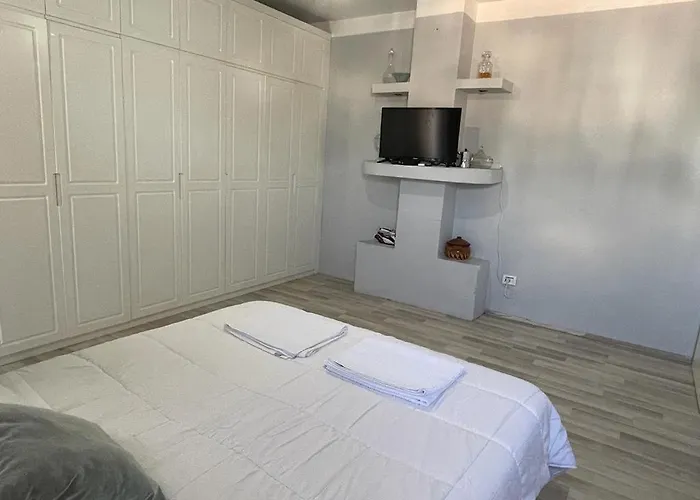 My Tirana2 公寓 地拉那