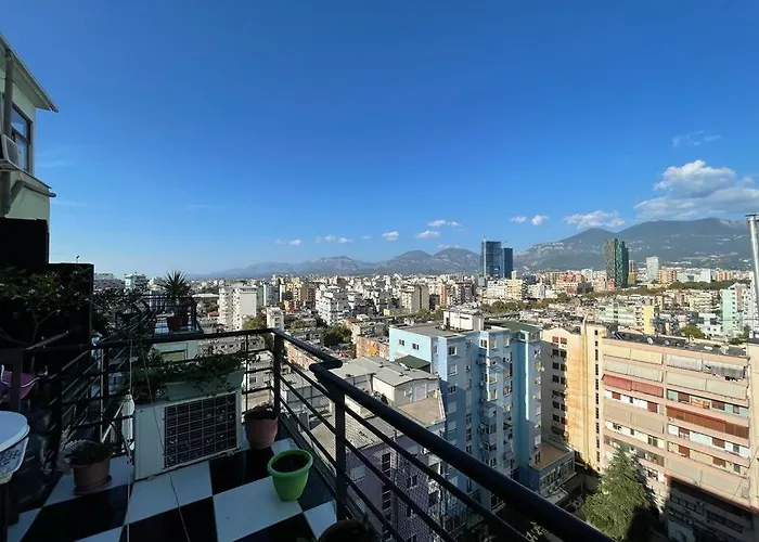 My Tirana2 * 地拉那