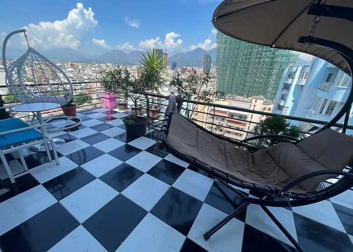 My Tirana2 地拉那