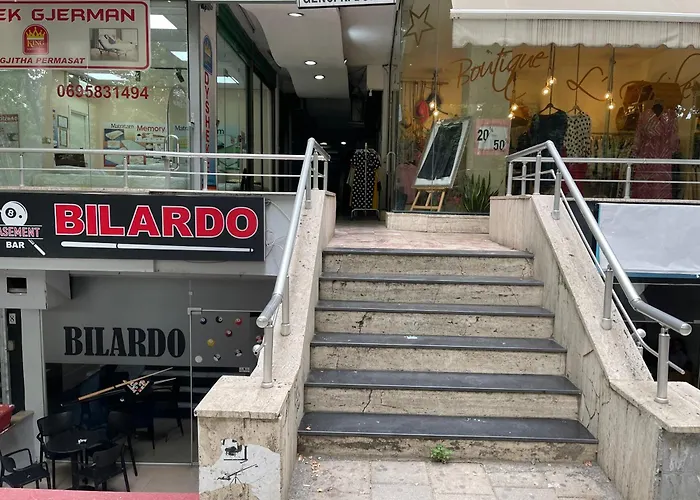 公寓 My Tirana2 地拉那