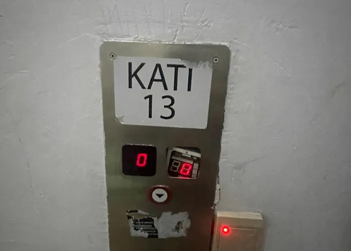 My Tirana2 公寓 地拉那