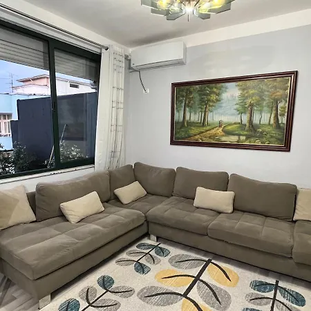 Апартаменты My Tirana2
