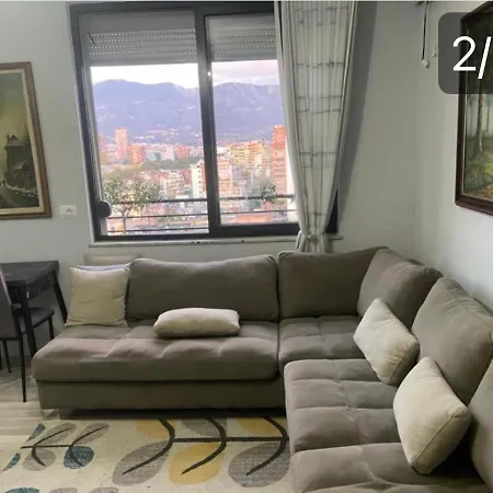 My Tirana2 Апартаменты Тирана