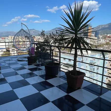 My * Tirana