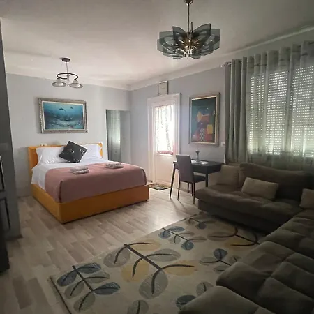 My Tirana2 Апартаменты