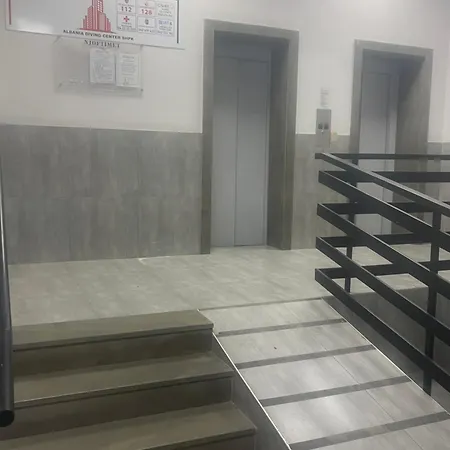 My Apartmán Tirana