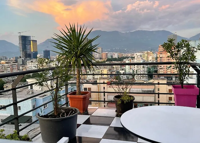 My Tirana2 地拉那