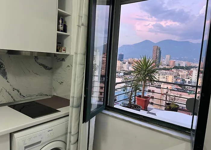 Apartment My Tirana2 *