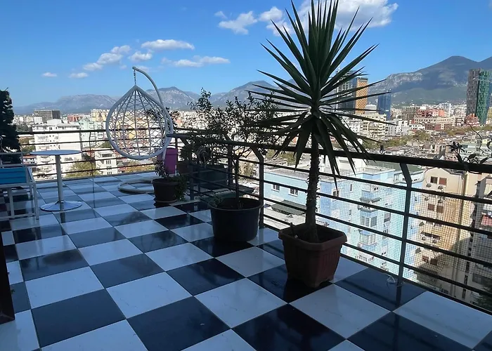 My Tirana2 * Τίρανα