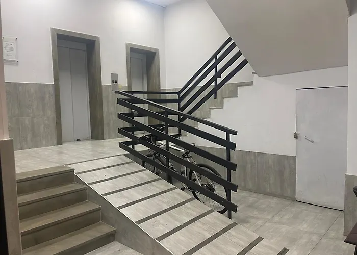 公寓 My Tirana2 地拉那