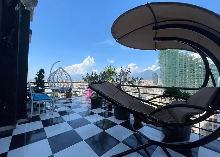 公寓 My Tirana2 地拉那