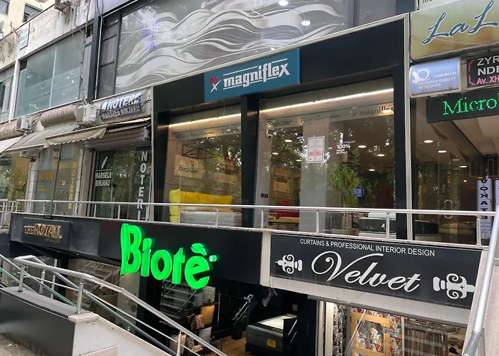 Διαμέρισμα My Tirana2 *