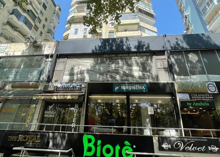 My Tirana2 Διαμέρισμα