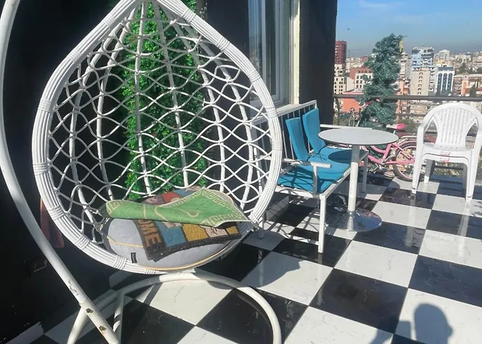 My Tirana2 * Τίρανα