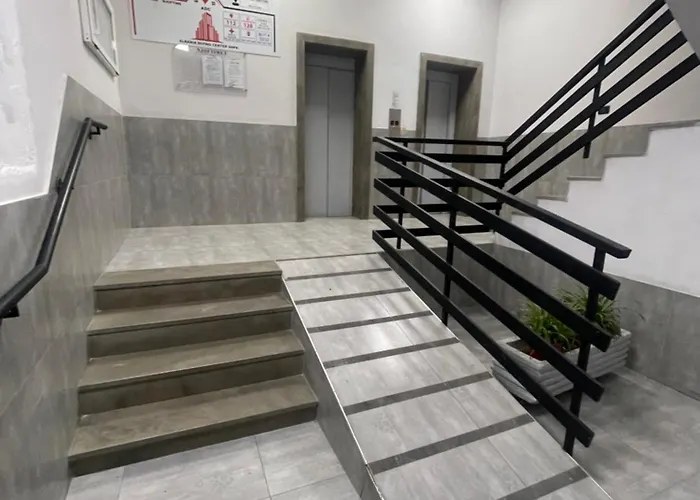 公寓 My Tirana2 地拉那