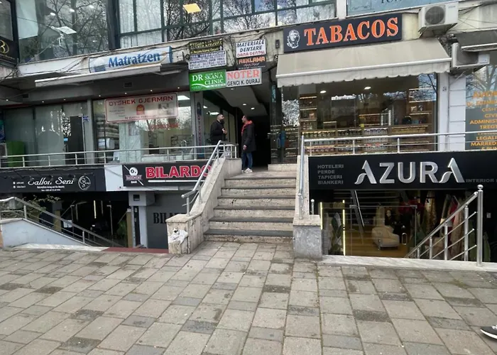My Tirana2 地拉那