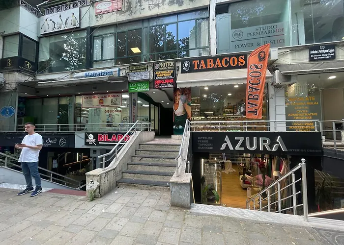 My Tirana2 公寓 *